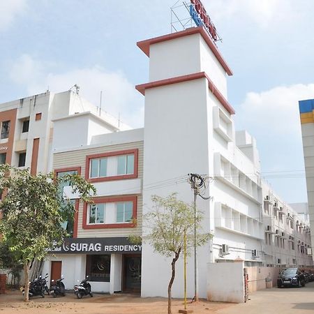 Surag Residency Hotel Tiruchirappalli Bagian luar foto