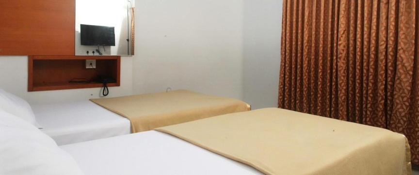 Surag Residency Hotel Tiruchirappalli Ruang foto