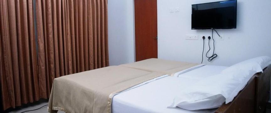 Surag Residency Hotel Tiruchirappalli Ruang foto