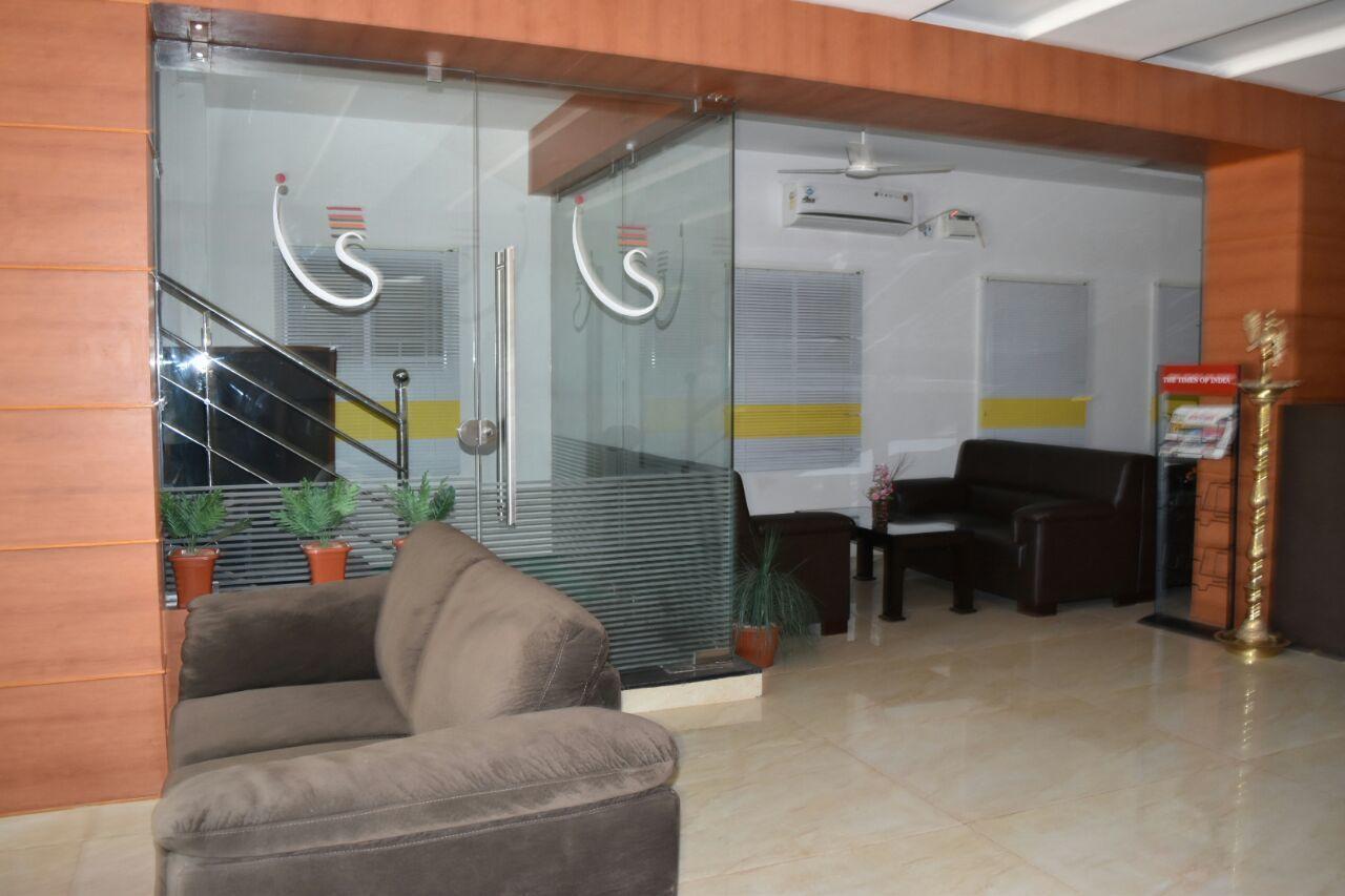 Surag Residency Hotel Tiruchirappalli Bagian luar foto