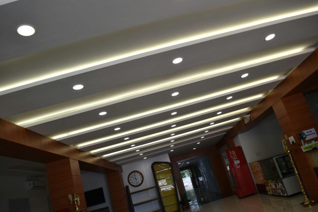 Surag Residency Hotel Tiruchirappalli Bagian luar foto