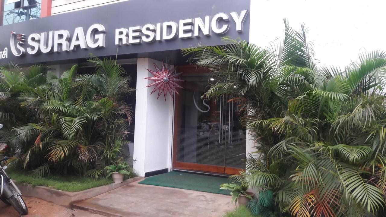 Surag Residency Hotel Tiruchirappalli Bagian luar foto